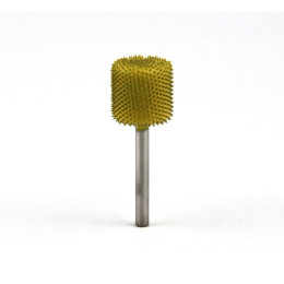 Frez Saburrtooth cylinder, 3,2x13x13 mm. Drobna ziarnistość.